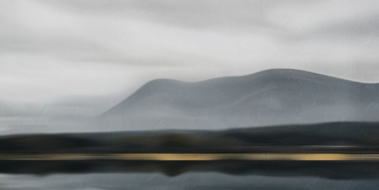 See Through The Fog Poster Print by Mlli Villa - Item # VARPDXMVRN060A